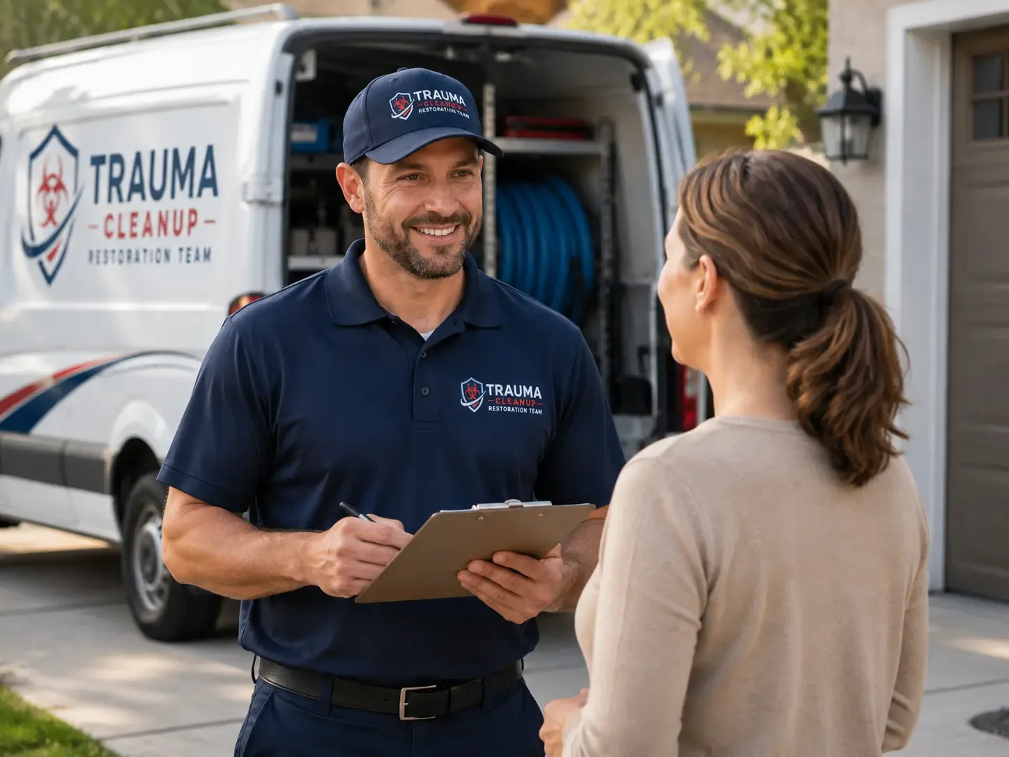Trauma Cleanup Kinsman, OH FAQs